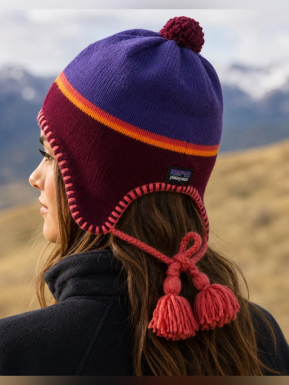 Patagonia Ear Flap Hat 